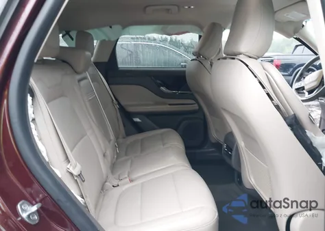 2021 Lincoln Corsair Standard from USA, damaged, VIN 5LMCJ1C96MUL09621